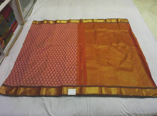 Embroidered Silk Sarees
