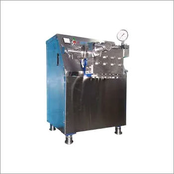 Industrial Milk Homogenizer