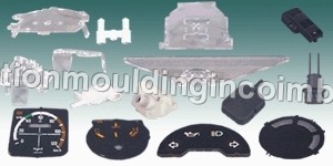 Automobile Parts - Plastic Variable Sizes Black | Easy Installation Flawless Finish Rugged Design Dimensional Accuracy Bulk Packaging