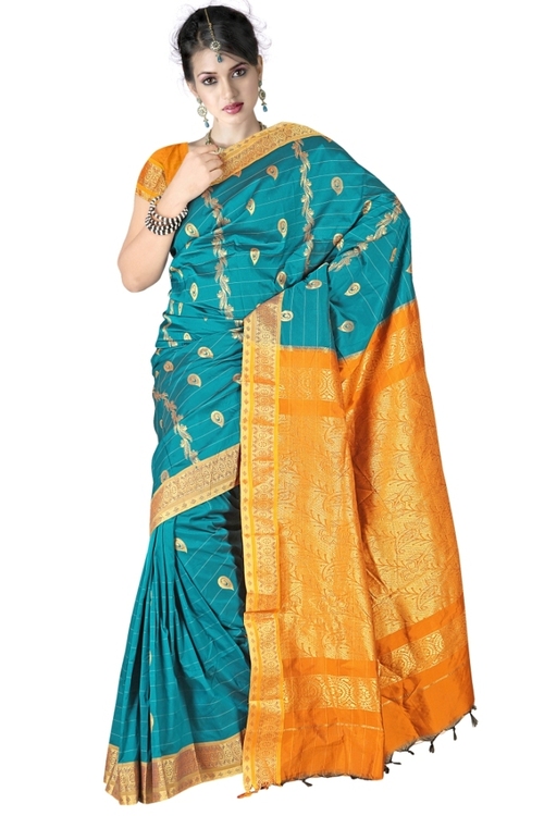 ART SILK SAREES