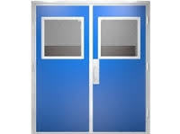 Clean Room Doors