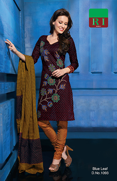 Cotton Printed Salwar Kameez