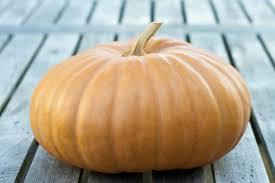 Fresh Pumpkin