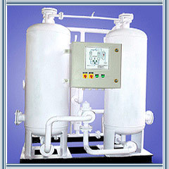 Heatless Desiccant Air Dryer