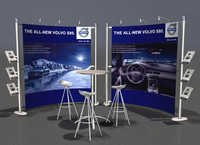 Portable Exhibition Kit