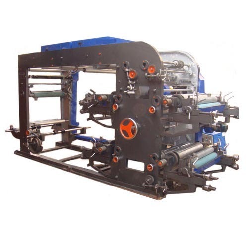 Non-Woven Fabric Printing Machine Capacity: 10000 Pieces Per Hour Kg/Hr