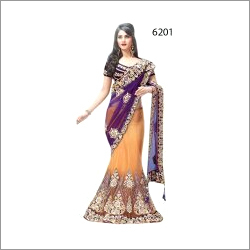 Lehenga Sarees