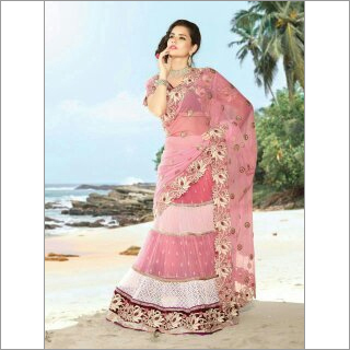 Designer Lehenga Sarees
