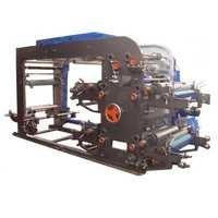 Flexographic Woven Sack Printing Machine