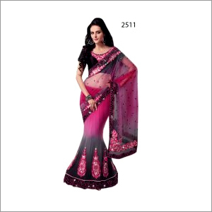 Lehenga Style Sarees