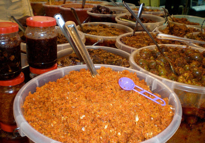 Mango Pickles