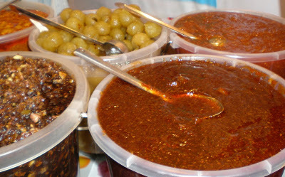 Indian Pickles