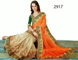 Bridal Lehenga Sarees