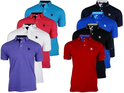 Collar T Shirt