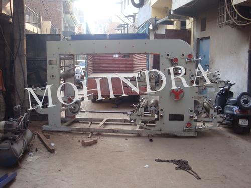 Rice Bag Print Machines