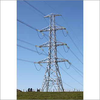 11 kv Line Construction Work