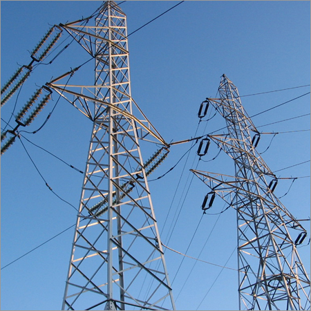 33 kv Line Construction Work