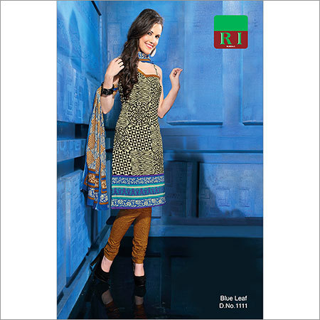 Digital Print Salwar Kameez