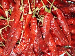 Dried Red Chili