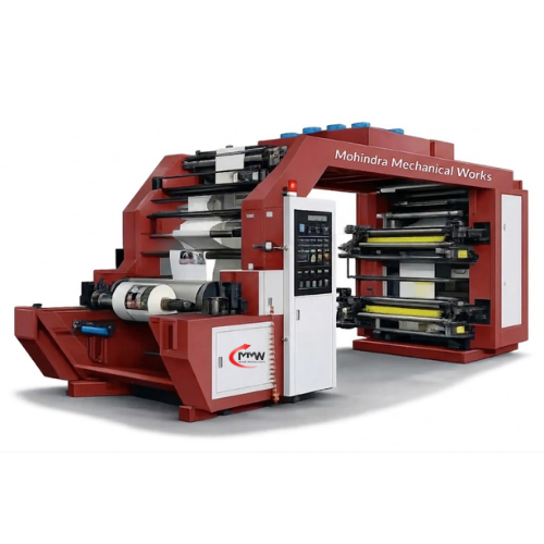 Woven Sack Printing Machine