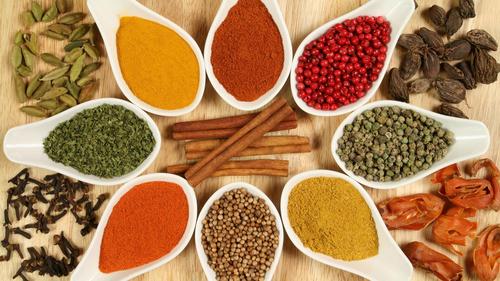 Indian Whole Spices