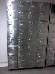 24 Lockers Cupboard