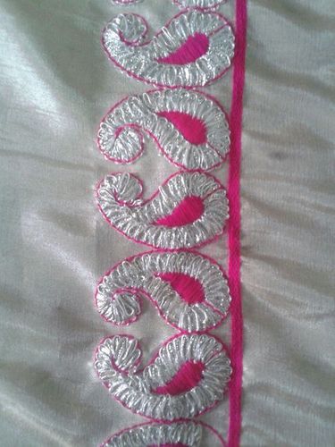 Saree Fabrics