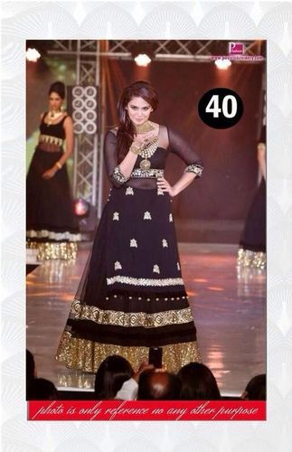 Long Anarkali Suits