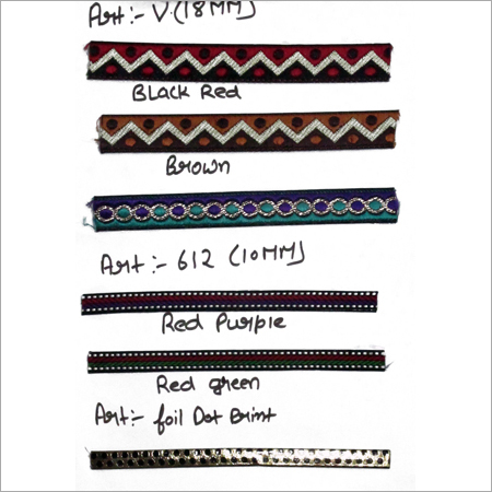 Fancy Shoes Materials