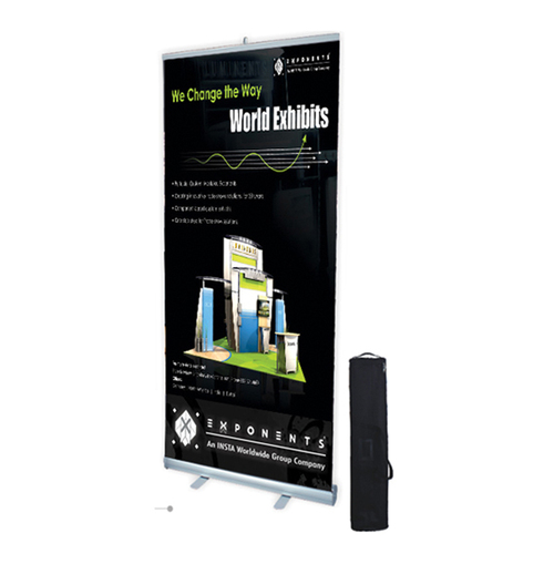 Portable Banner Stand