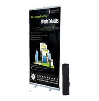 Portable Banner Stand