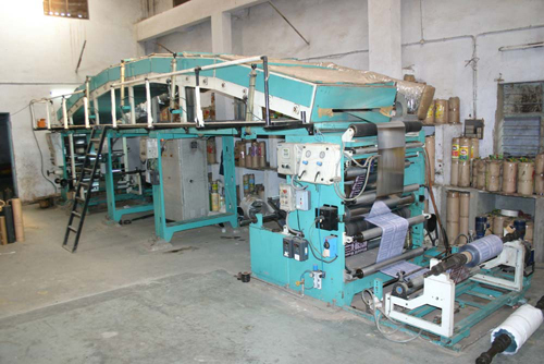Kela Patta Paper Plate Lamination Machine