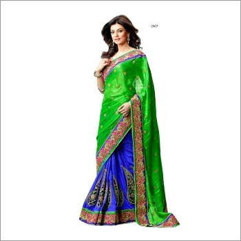 Silk Lehenga Sarees