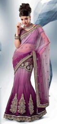 Wedding Lehenga Sarees