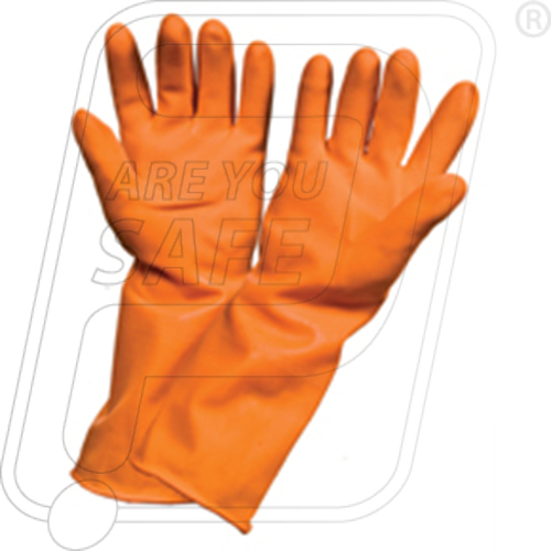 Industrial Rubber Gloves