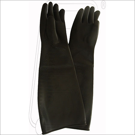Rubber Hand Gloves