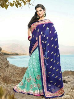 LEHENGA SAREES