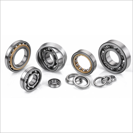 Deep Grove Ball Bearings