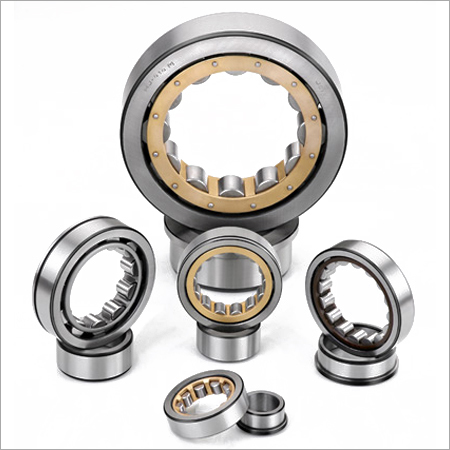 Cylindrical Roller Bearings