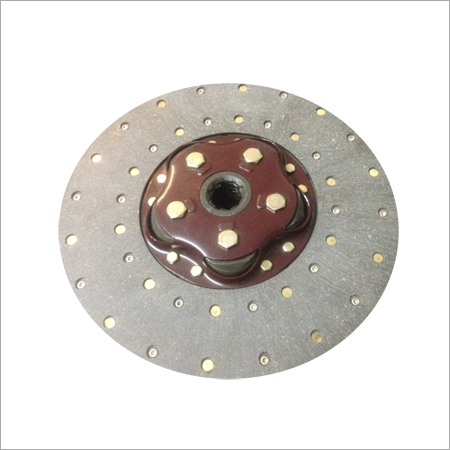 Clutch Disc UTB 650 Tractor