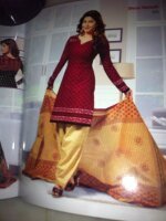 COTTON SALWAR