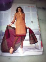 COTTON SALWAR