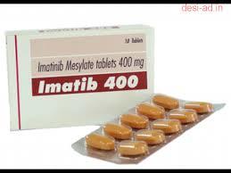 Imatib 100 Mg & Imatib 400 Mg // Imatinib Mesylate Imatib 100 Mg & Imatib 400 Mg // Imatinib Mesylate