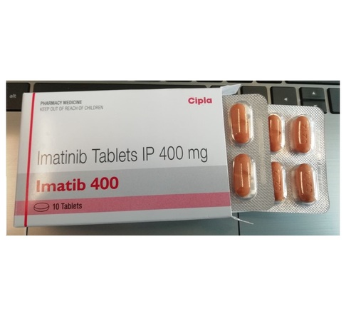 IMATIB IMATINIB MESYLATE 400MG TABLETS