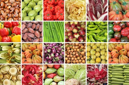 Indian Vegetables