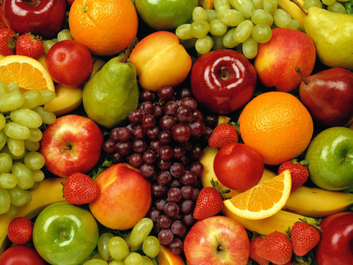 Indian Fruits