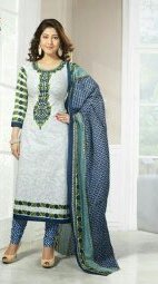 Cotton Salwar