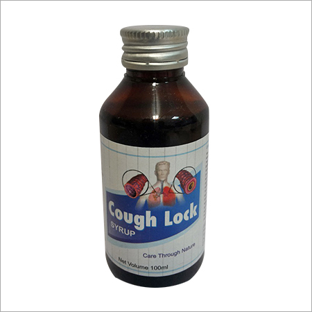 Ayurvedic Cough Syrup