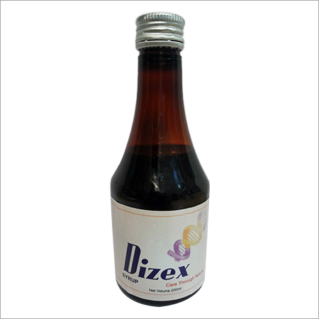 Ayurvedic Dizex Syrup