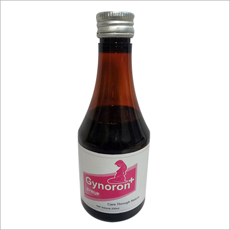 Ayurvedic Gynoron Syrup